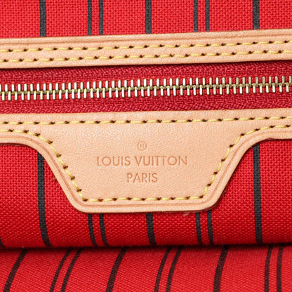 Exclusive Louis Vuitton Monogram Neverfull MM — Alternate View 9