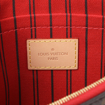Exclusive Louis Vuitton Monogram Neverfull MM — Alternate View 10