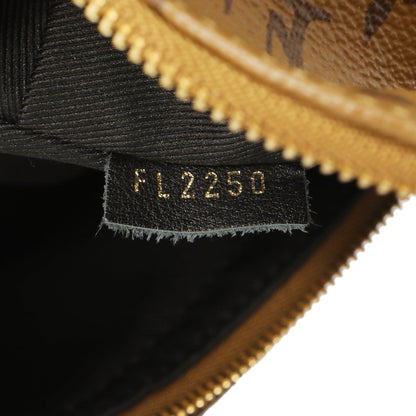 Exclusive Louis Vuitton Reverse Monogram Palm Springs Backpack     Mini — Lifestyle View