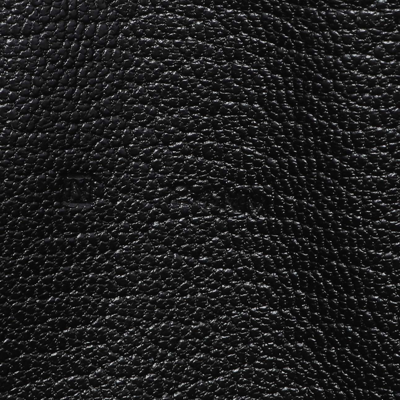 Exclusive Hermes Black Chevre Azap Wallet — Alternate View 10