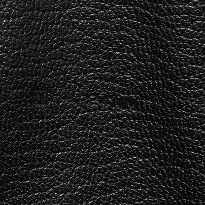 Exclusive Hermes Black Chevre Azap Wallet — Alternate View 10
