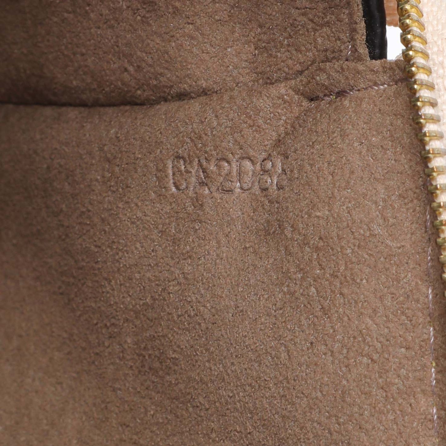Exclusive Louis Vuitton Black Monogram Multicolor Pochette Accessories — Alternate View 10