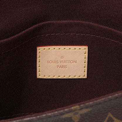 Exclusive Louis Vuitton Monogram Favorite PM — Detail View