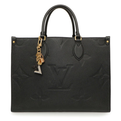 Exclusive Louis Vuitton Kaleido V Bag Charm — Side View