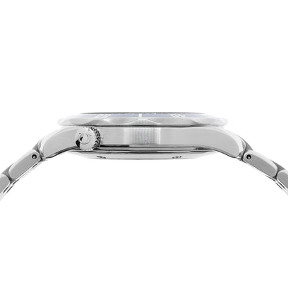 Exclusive Omega Stainless Steel Seamaster Diver 2531.80.00 — Back View