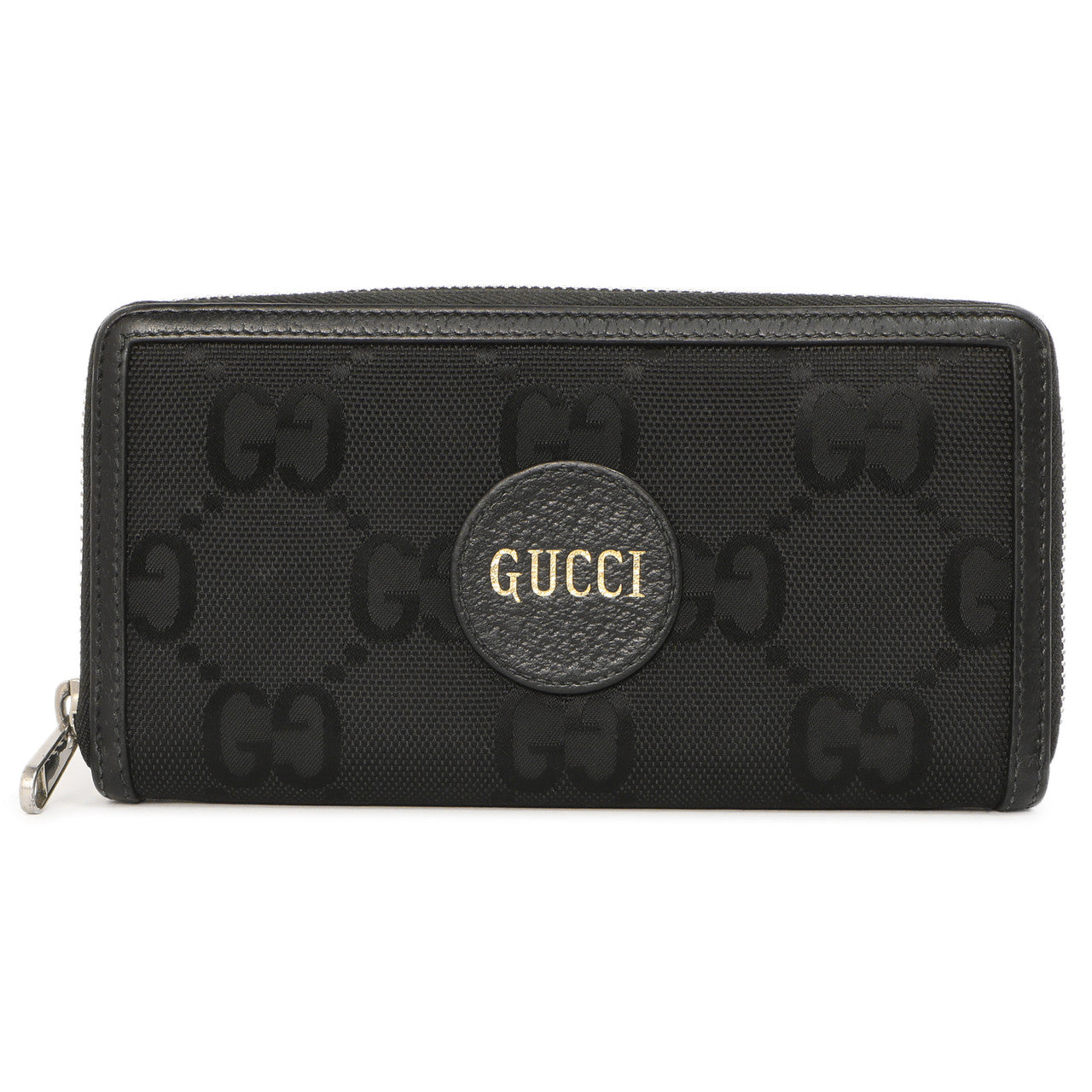 Exclusive Gucci Off The Grid Zip Around Wallet — Front View