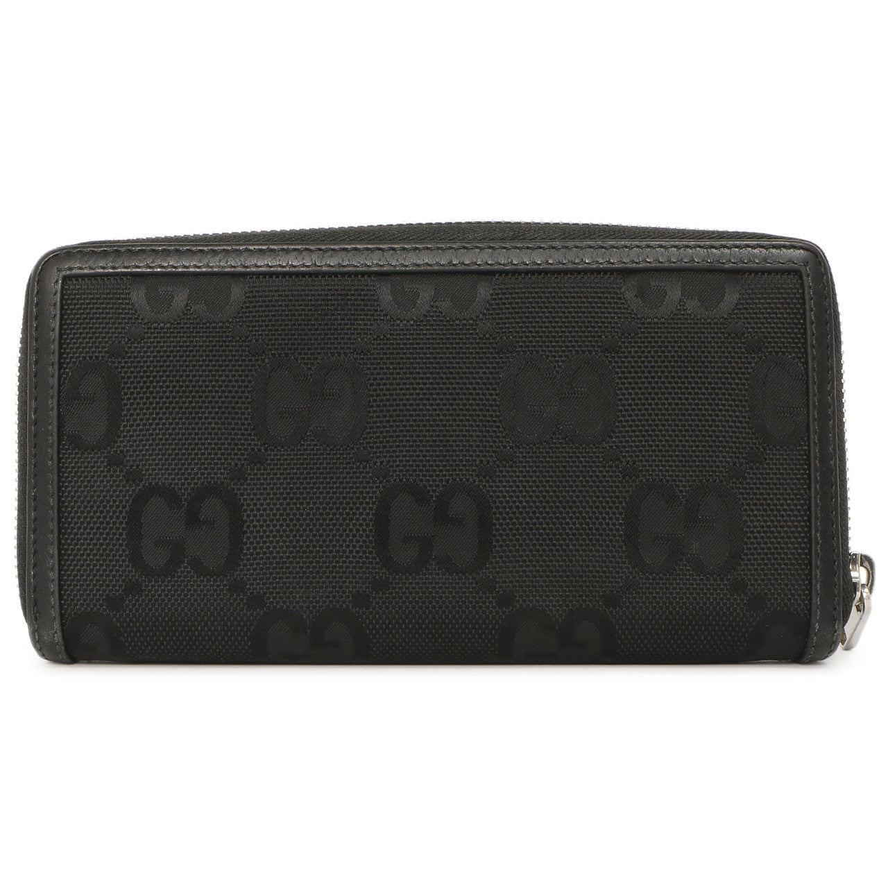 Exclusive Gucci Off The Grid Zip Around Wallet — Side View