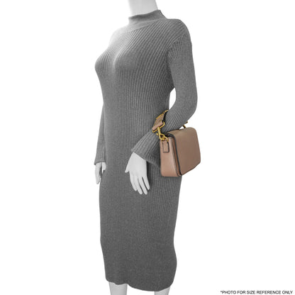Exclusive Christian Dior Old Rose Calfskin J’adior Flap Bag — Alternate View 8