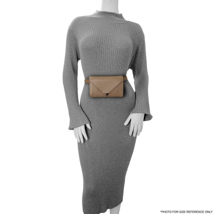 Exclusive Alexander Wang Beige Calfskin Prisma Belt Bag — Alternate View 12