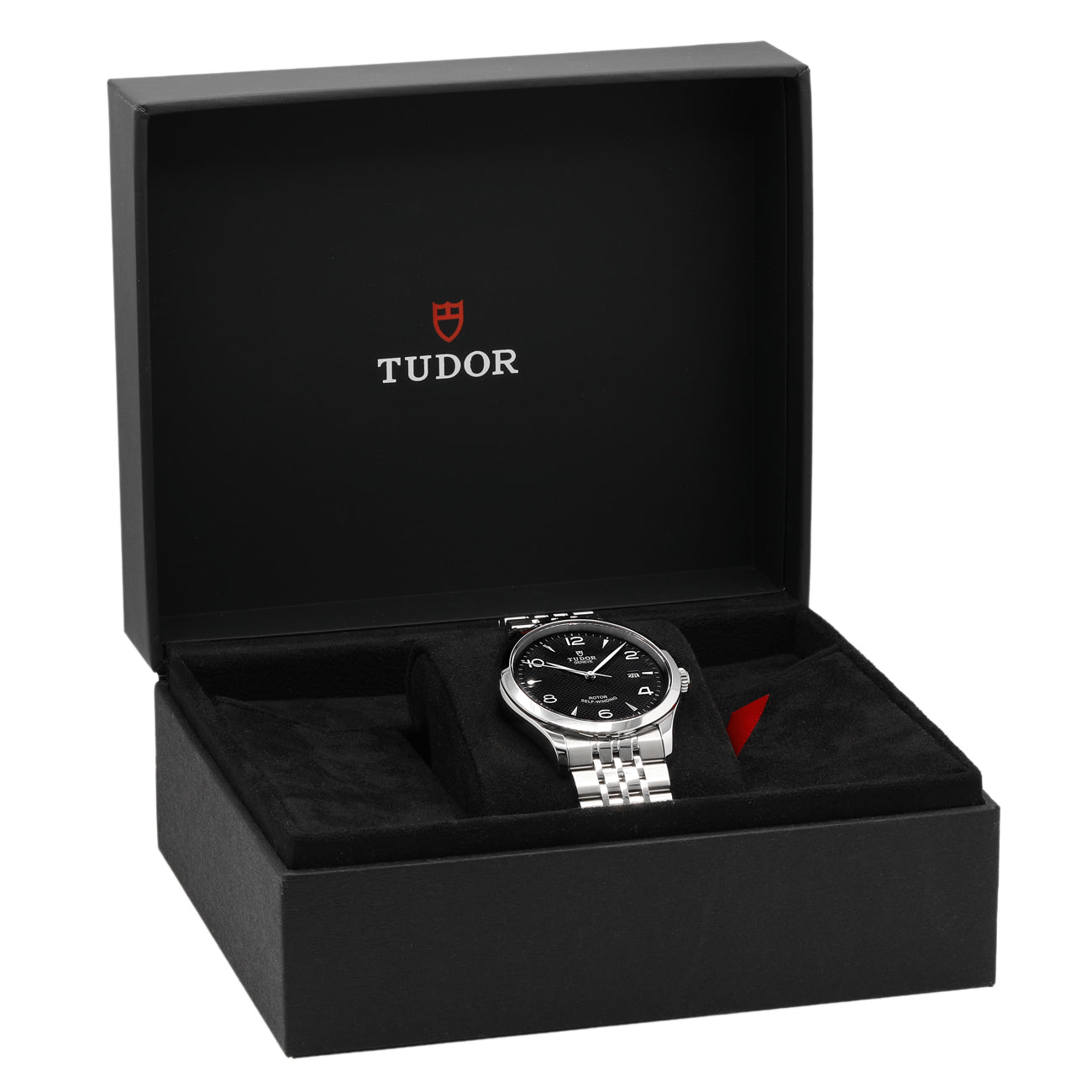 Exclusive Tudor Stainless Steel 1926 91650 — Detail View