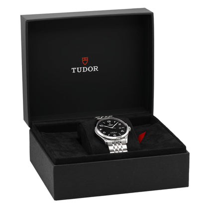 Exclusive Tudor Stainless Steel 1926 91650 — Detail View