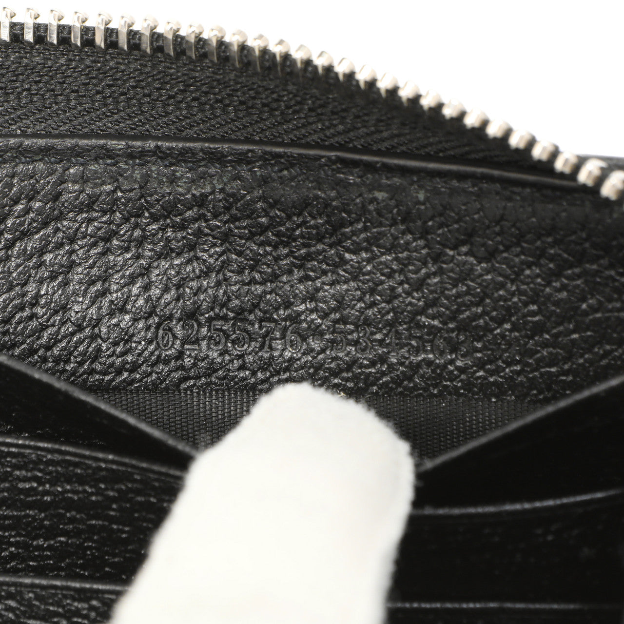 Exclusive Gucci Off The Grid Zip Around Wallet — Alternate View 10