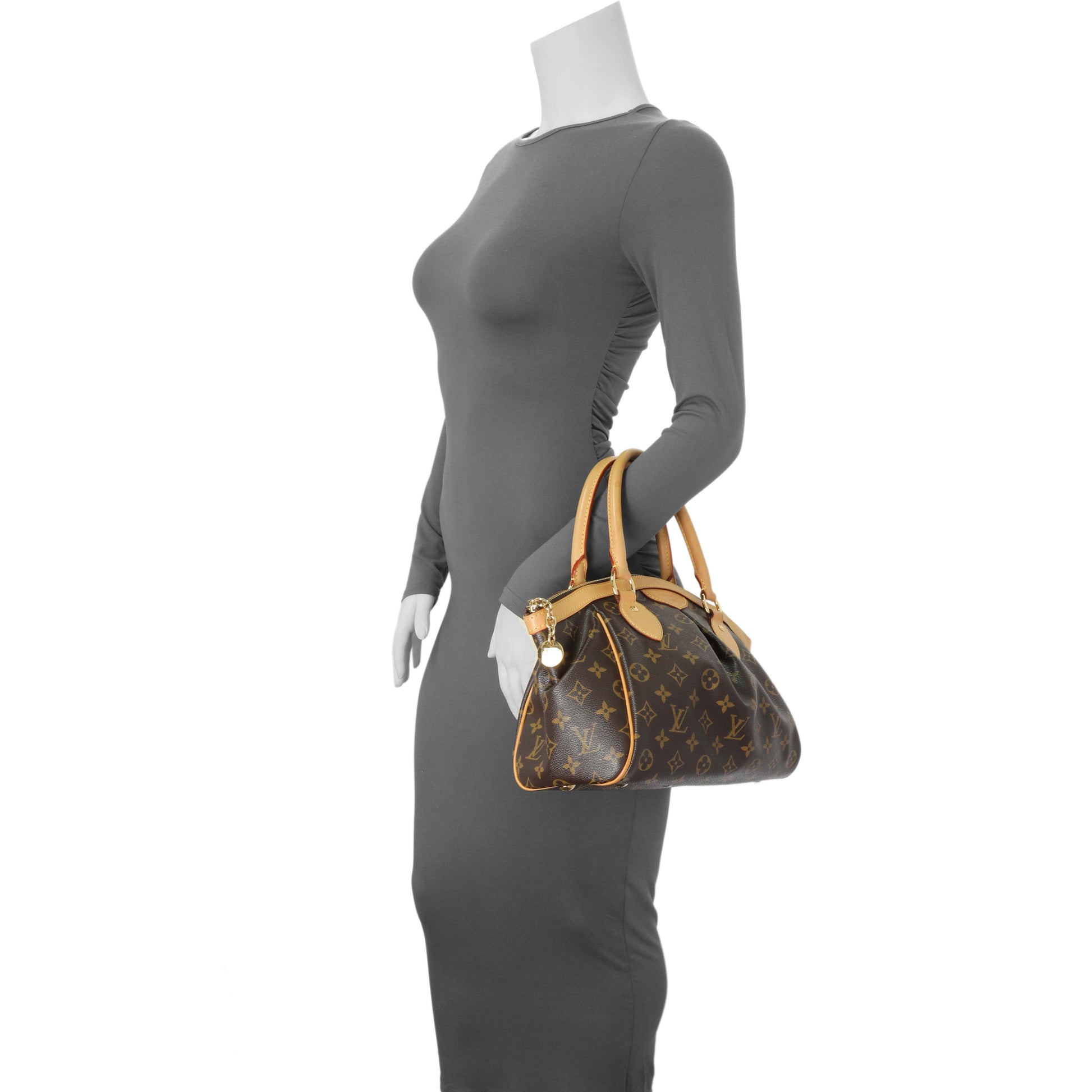 Exclusive Louis Vuitton Monogram Tivoli PM — Alternate View 11