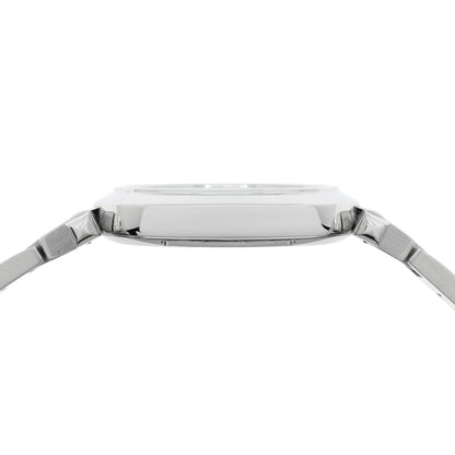 Exclusive Cartier Stainless Steel 42mm Pasha W31072M7 — Back View
