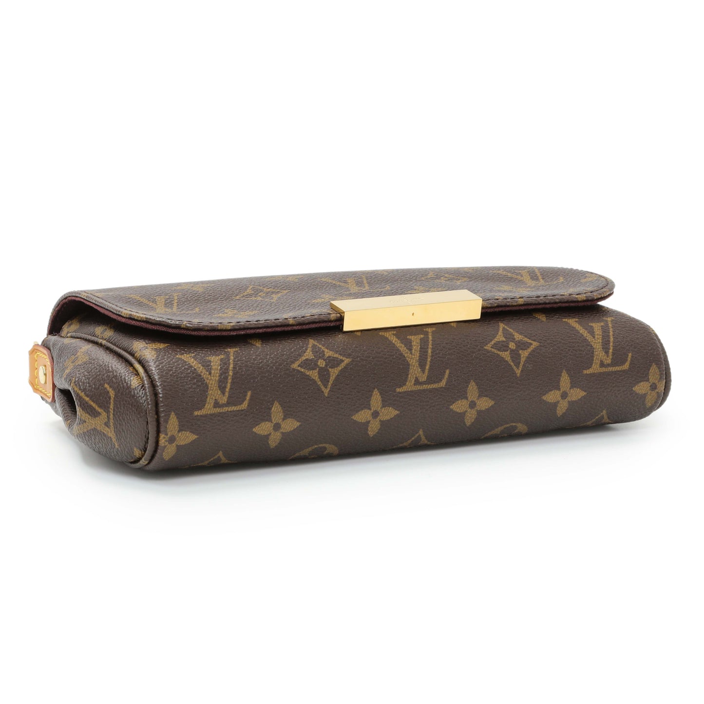 Exclusive Louis Vuitton Monogram Favorite PM — Back View