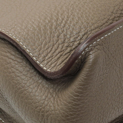 Exclusive Hermes Grey Togo Marwari PM — Lifestyle View