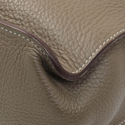 Exclusive Hermes Grey Togo Marwari PM — Alternate View 7
