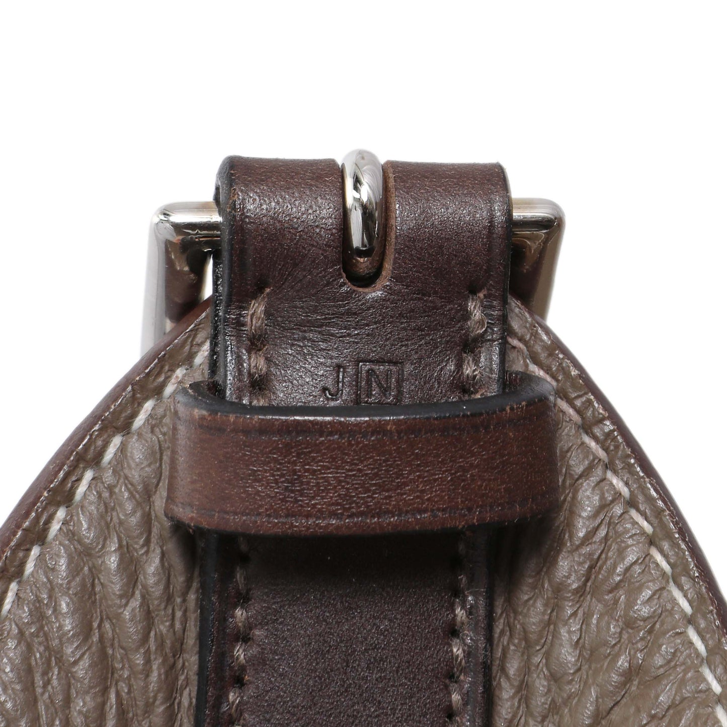 Exclusive Hermes Grey Togo Marwari PM — Alternate View 10