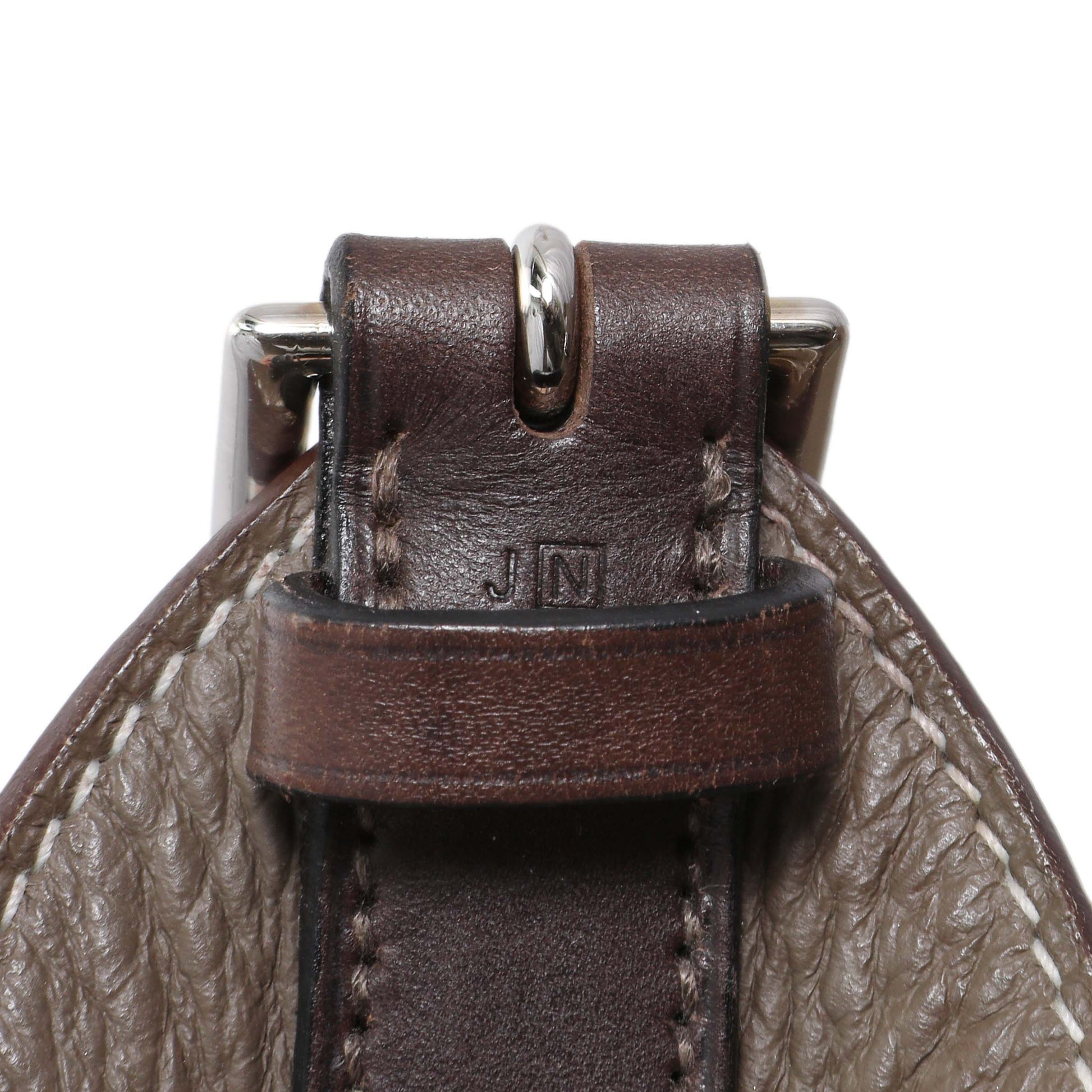 Exclusive Hermes Grey Togo Marwari PM — Alternate View 10