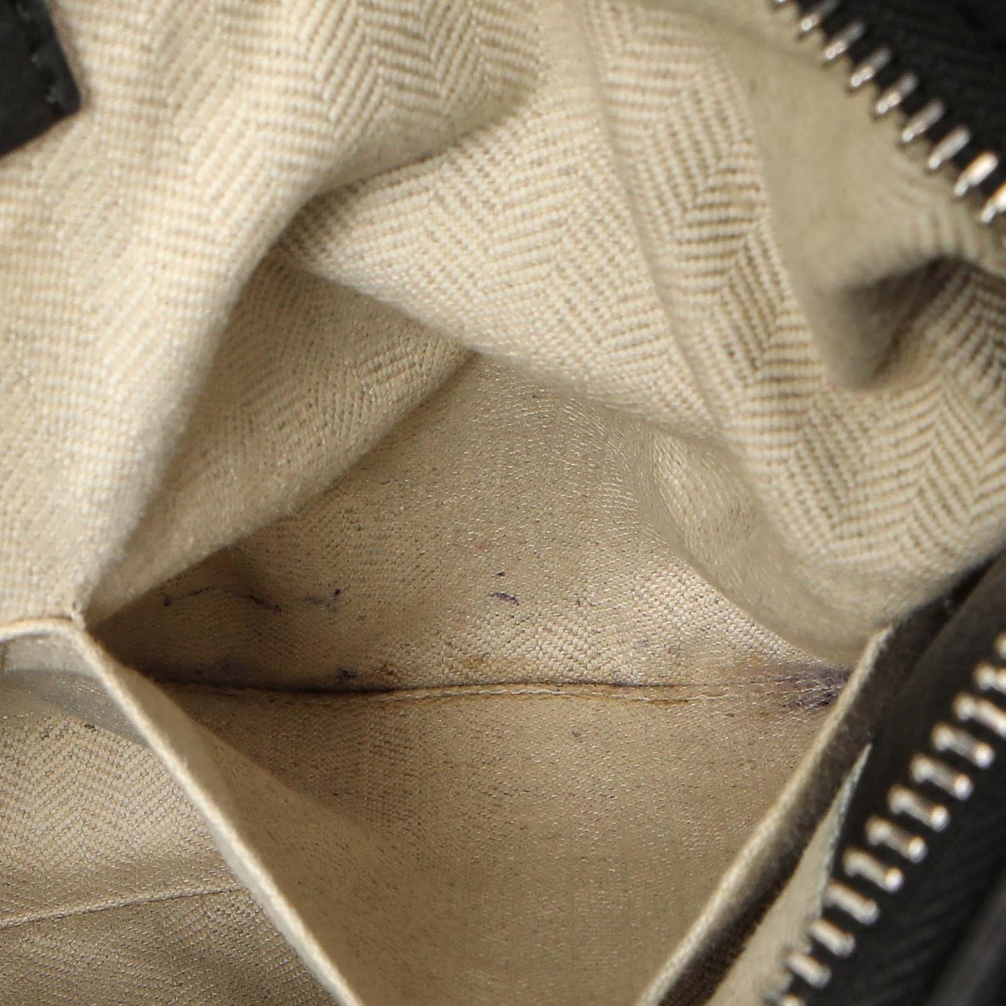 Exclusive Loewe Black Calfskin Medium Puzzle Bag — Alternate View 11