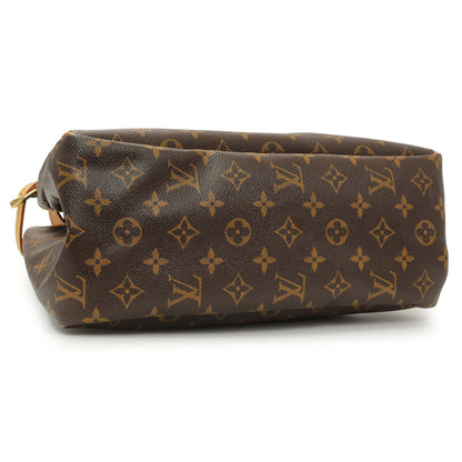 Exclusive Louis Vuitton Monogram Batignolles Vertical — Back View