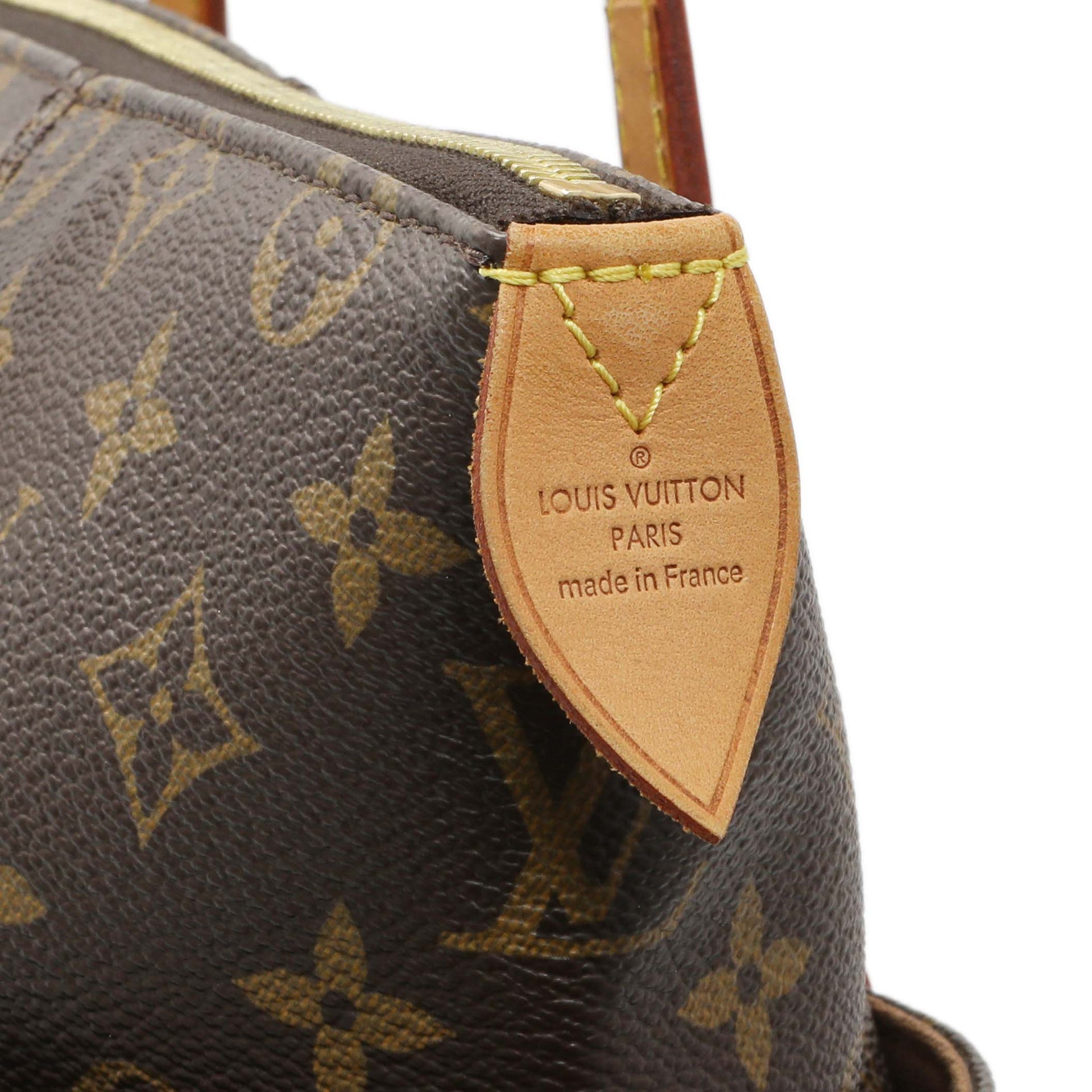 Exclusive Louis Vuitton Monogram Totally MM — Alternate View 9