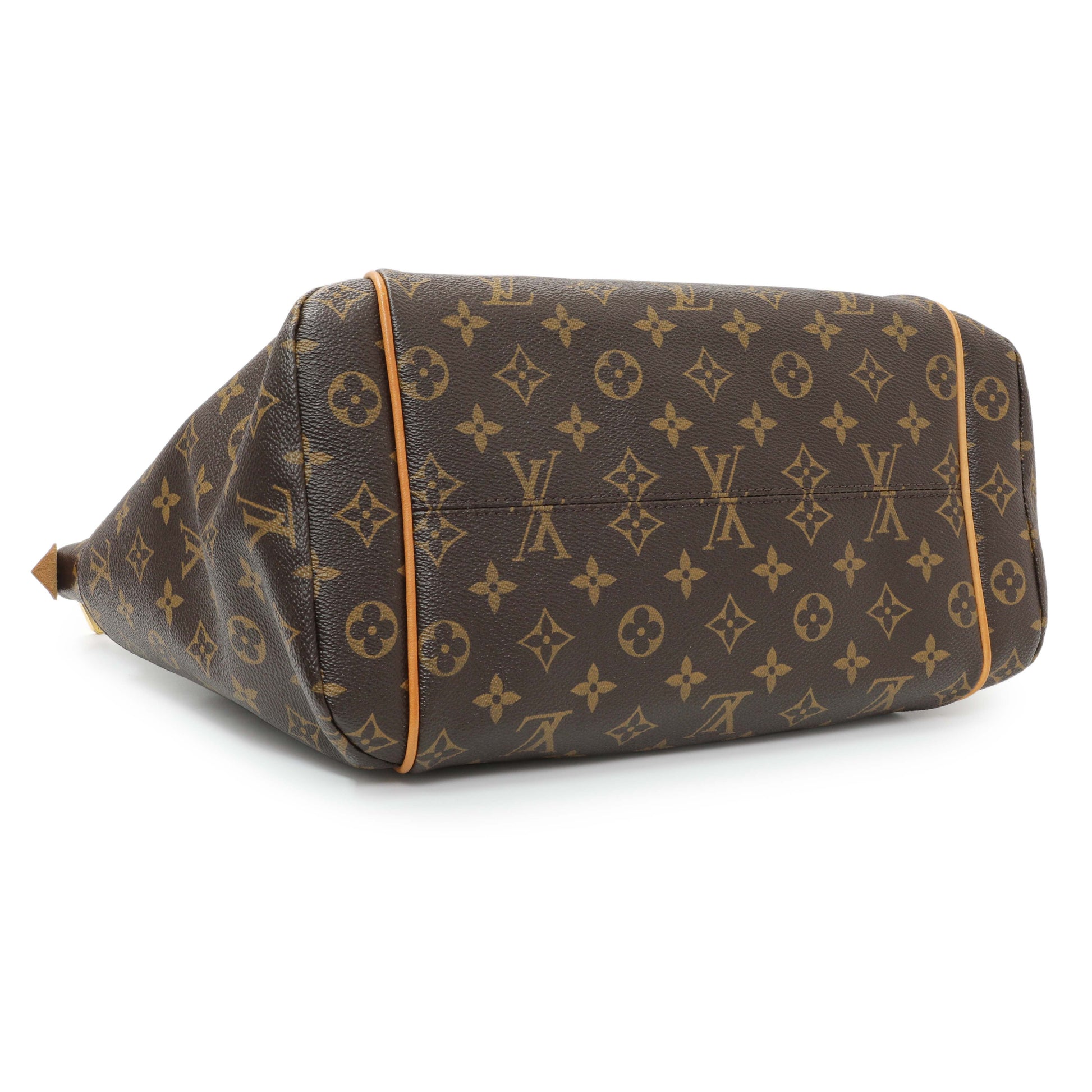 Exclusive Louis Vuitton Monogram Totally MM — Back View