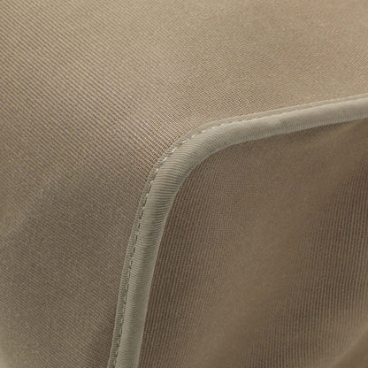 Exclusive Hermes Etoupe/Ebene Herbag Zip 31 — Detail View