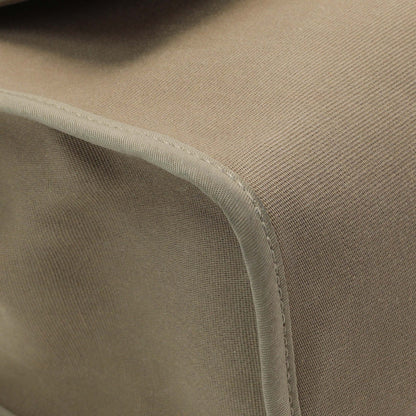 Exclusive Hermes Etoupe/Ebene Herbag Zip 31 — Lifestyle View