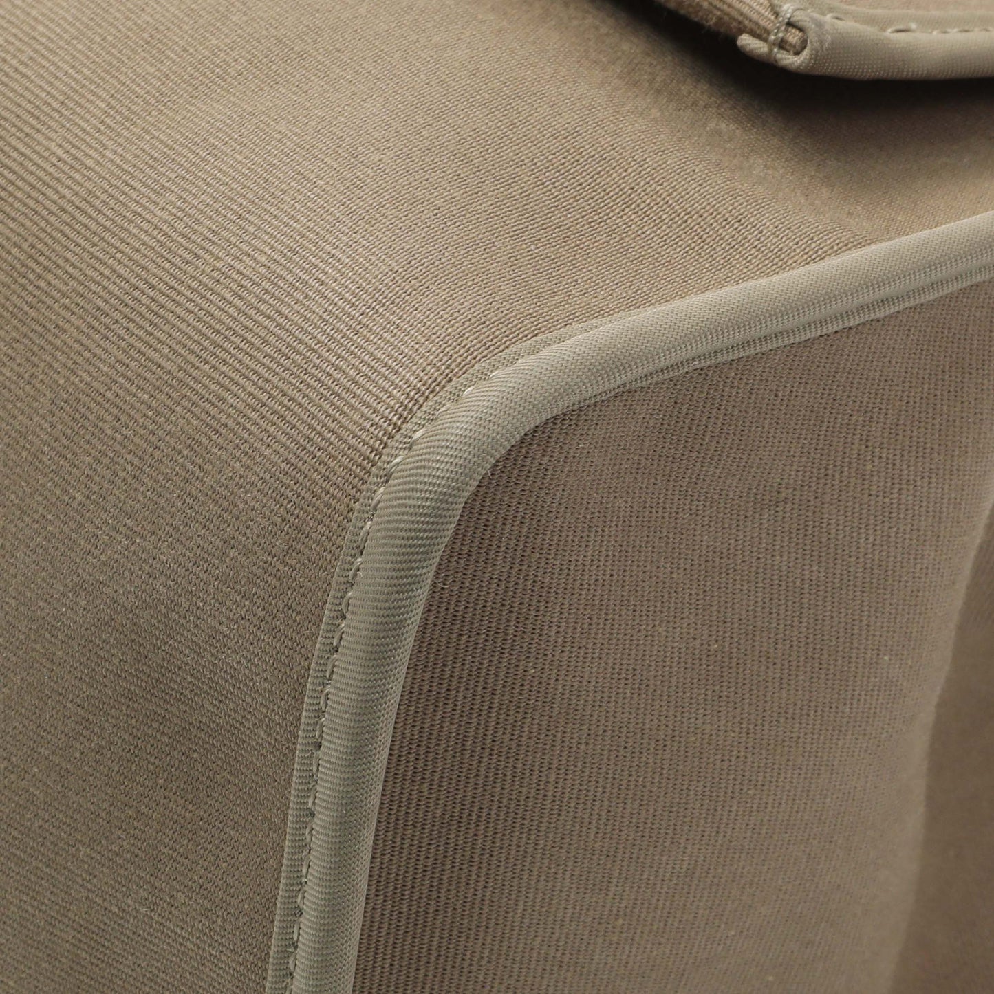 Exclusive Hermes Etoupe/Ebene Herbag Zip 31 — Alternate View 7