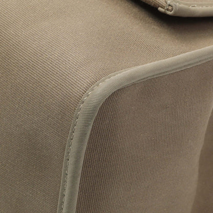 Exclusive Hermes Etoupe/Ebene Herbag Zip 31 — Alternate View 7
