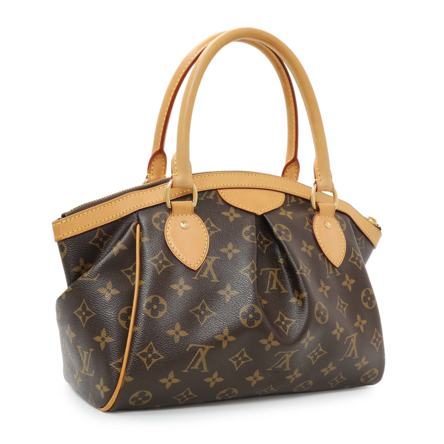 Exclusive Louis Vuitton Monogram Tivoli PM — Side View