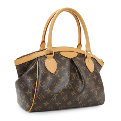 Exclusive Louis Vuitton Monogram Tivoli PM — Side View