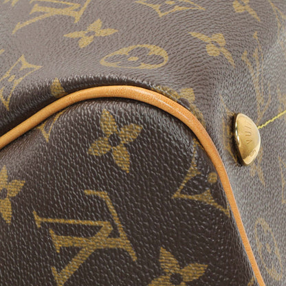 Exclusive Louis Vuitton Monogram Tivoli PM — Top View