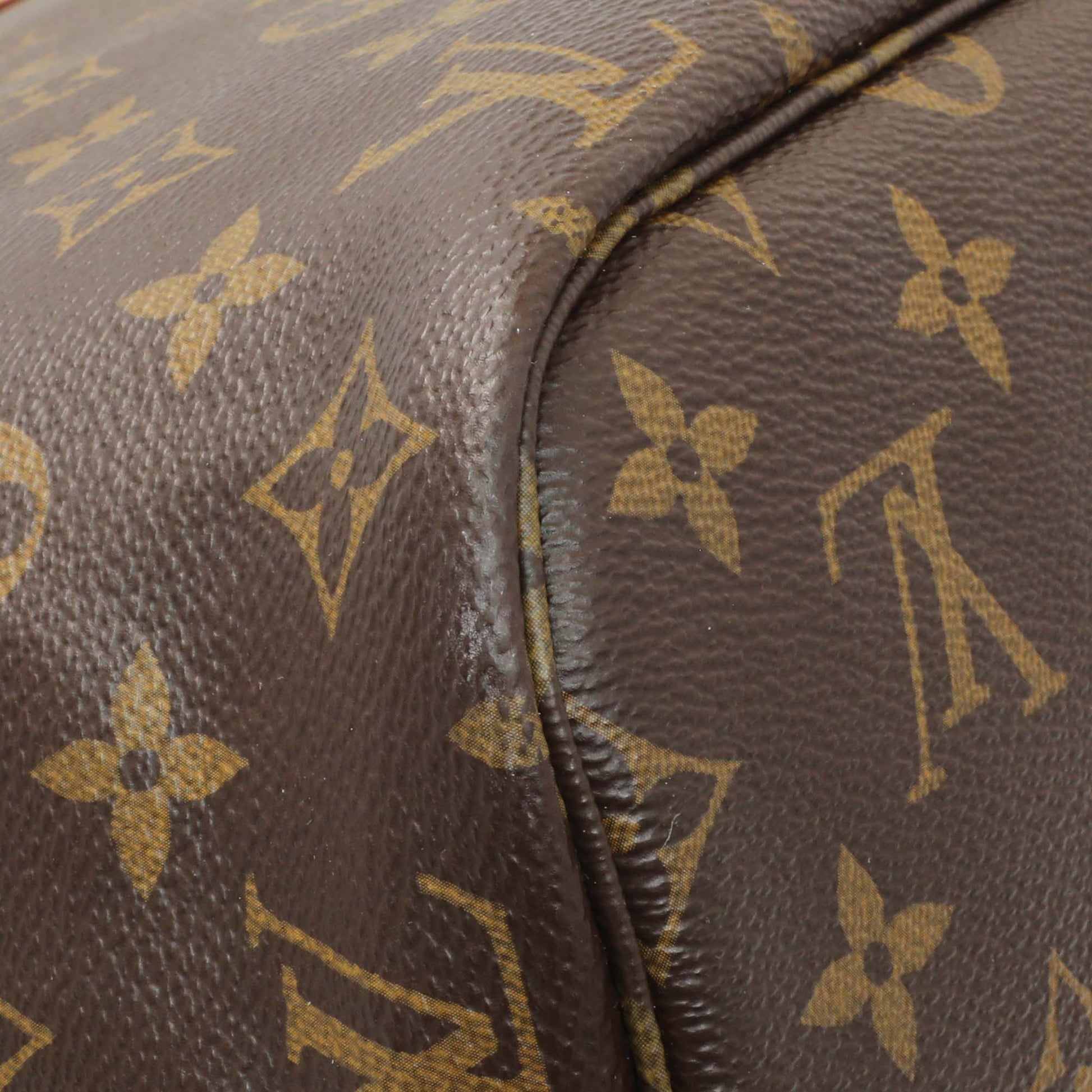 Exclusive Louis Vuitton Monogram Neverfull MM — Lifestyle View