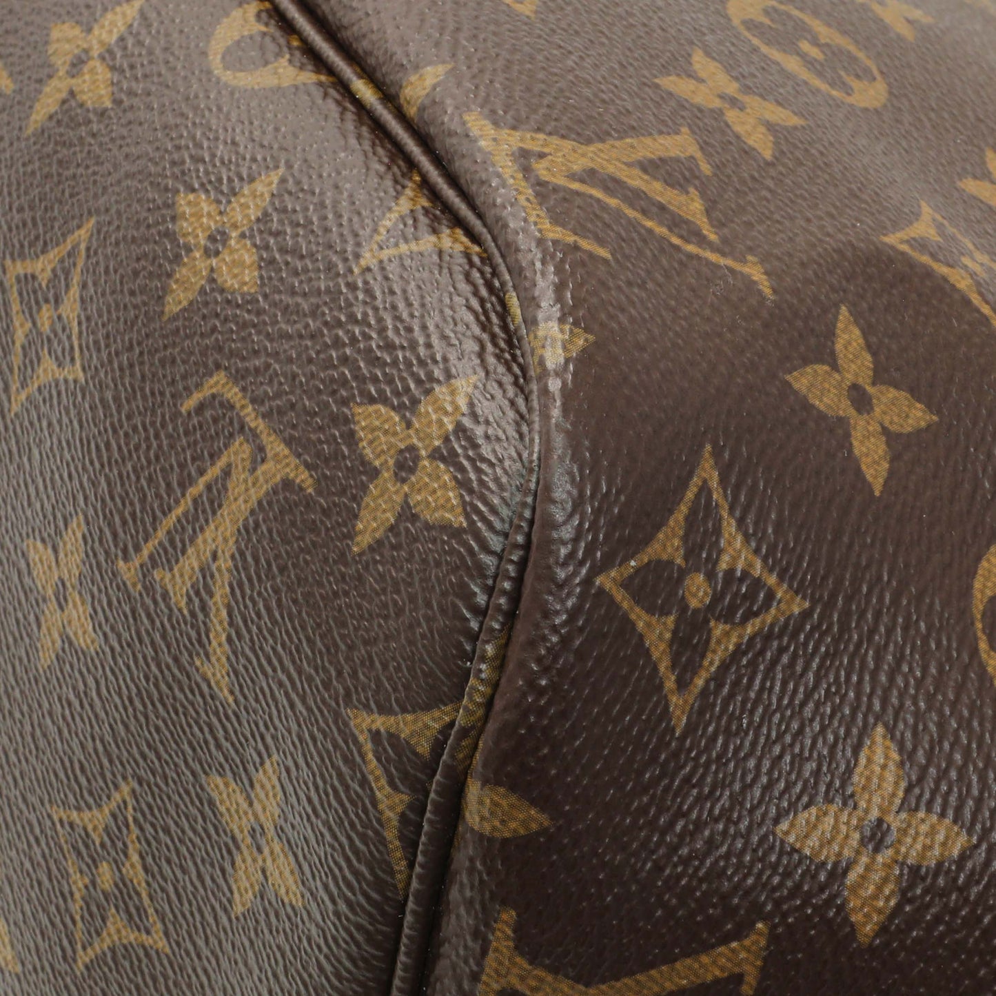 Exclusive Louis Vuitton Monogram Neverfull MM — Alternate View 7