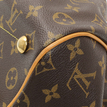 Exclusive Louis Vuitton Monogram Tivoli PM — Detail View