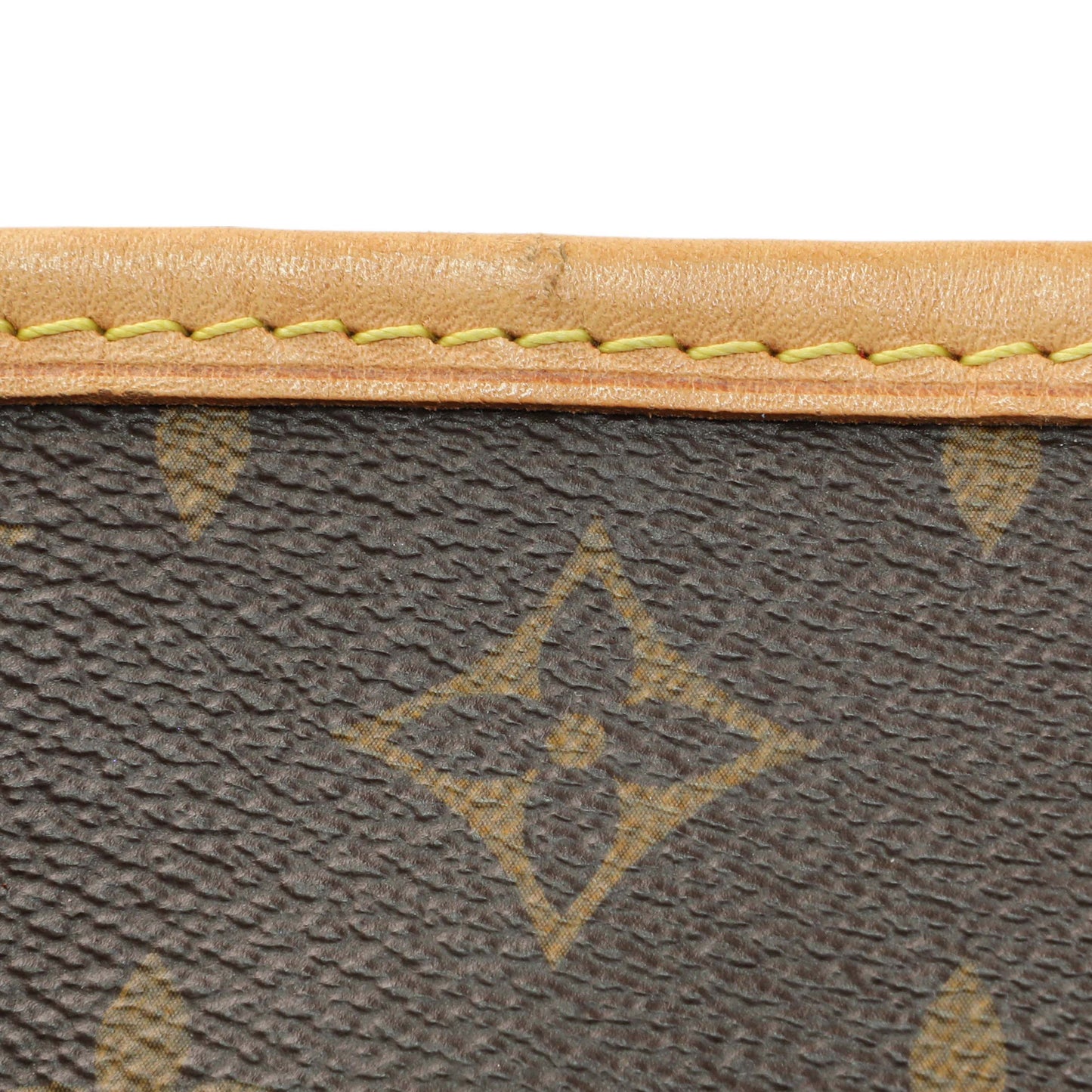 Exclusive Louis Vuitton Monogram Neverfull MM — Alternate View 11