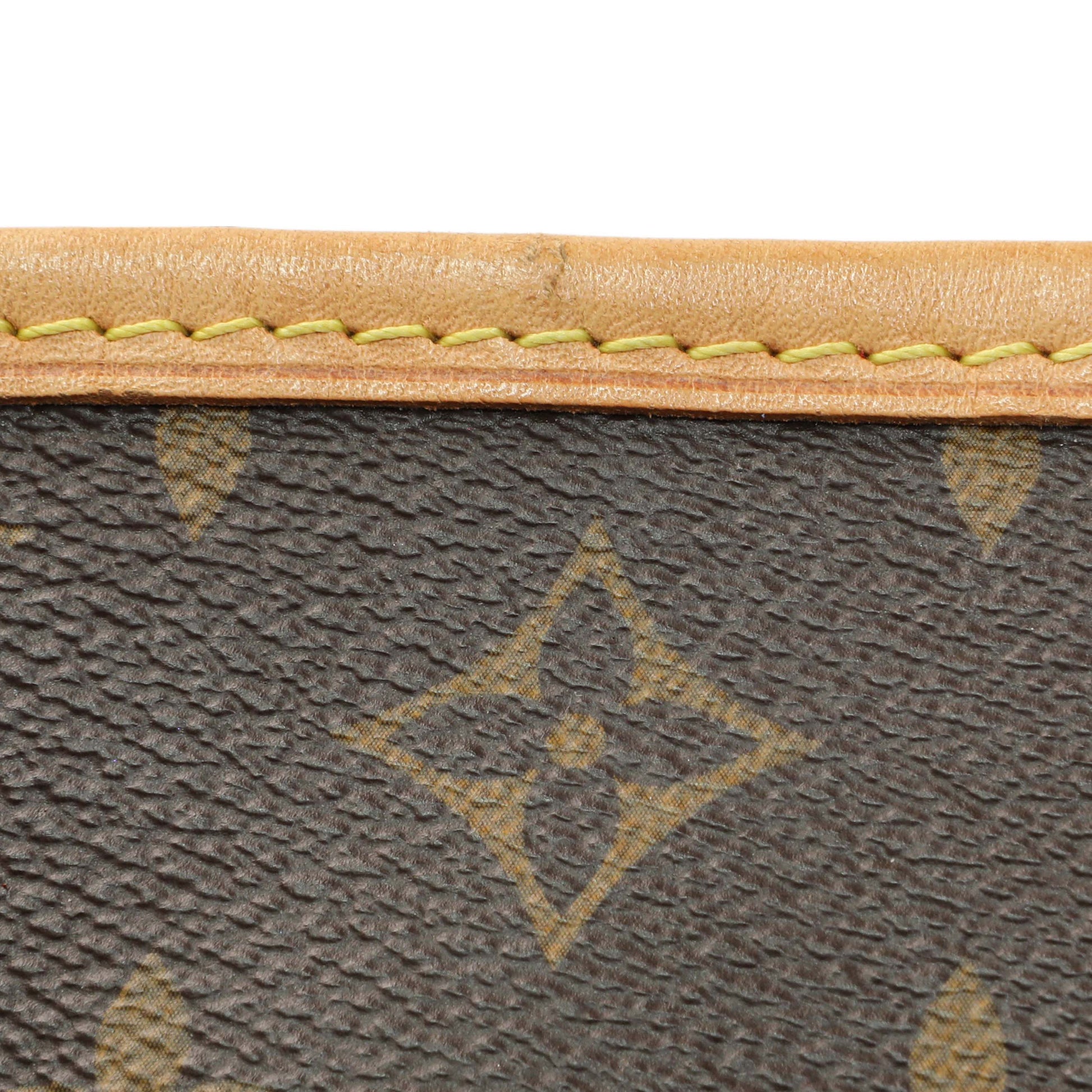 Exclusive Louis Vuitton Monogram Neverfull MM — Alternate View 11