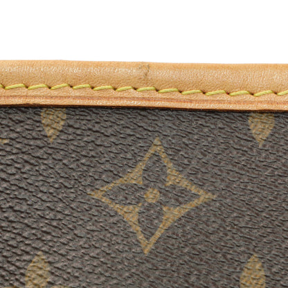 Exclusive Louis Vuitton Monogram Neverfull MM — Alternate View 11