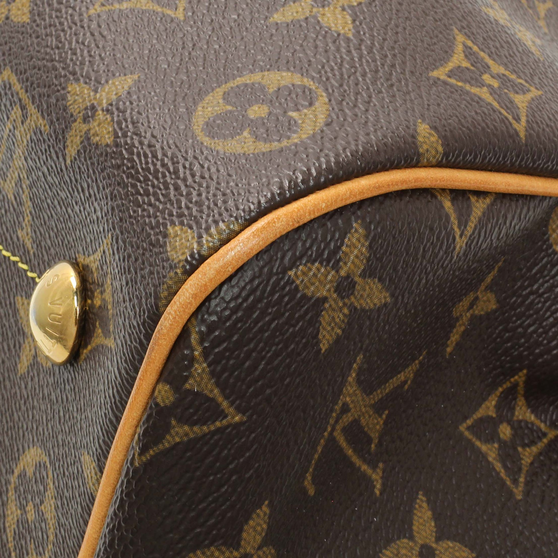 Exclusive Louis Vuitton Monogram Tivoli PM — Alternate View 7