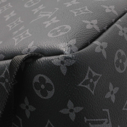 Exclusive Louis Vuitton Monogram Eclipse Discovery Backpack PM — Lifestyle View