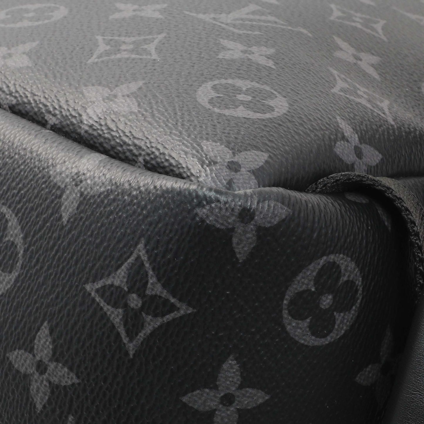Exclusive Louis Vuitton Monogram Eclipse Discovery Backpack PM — Alternate View 7