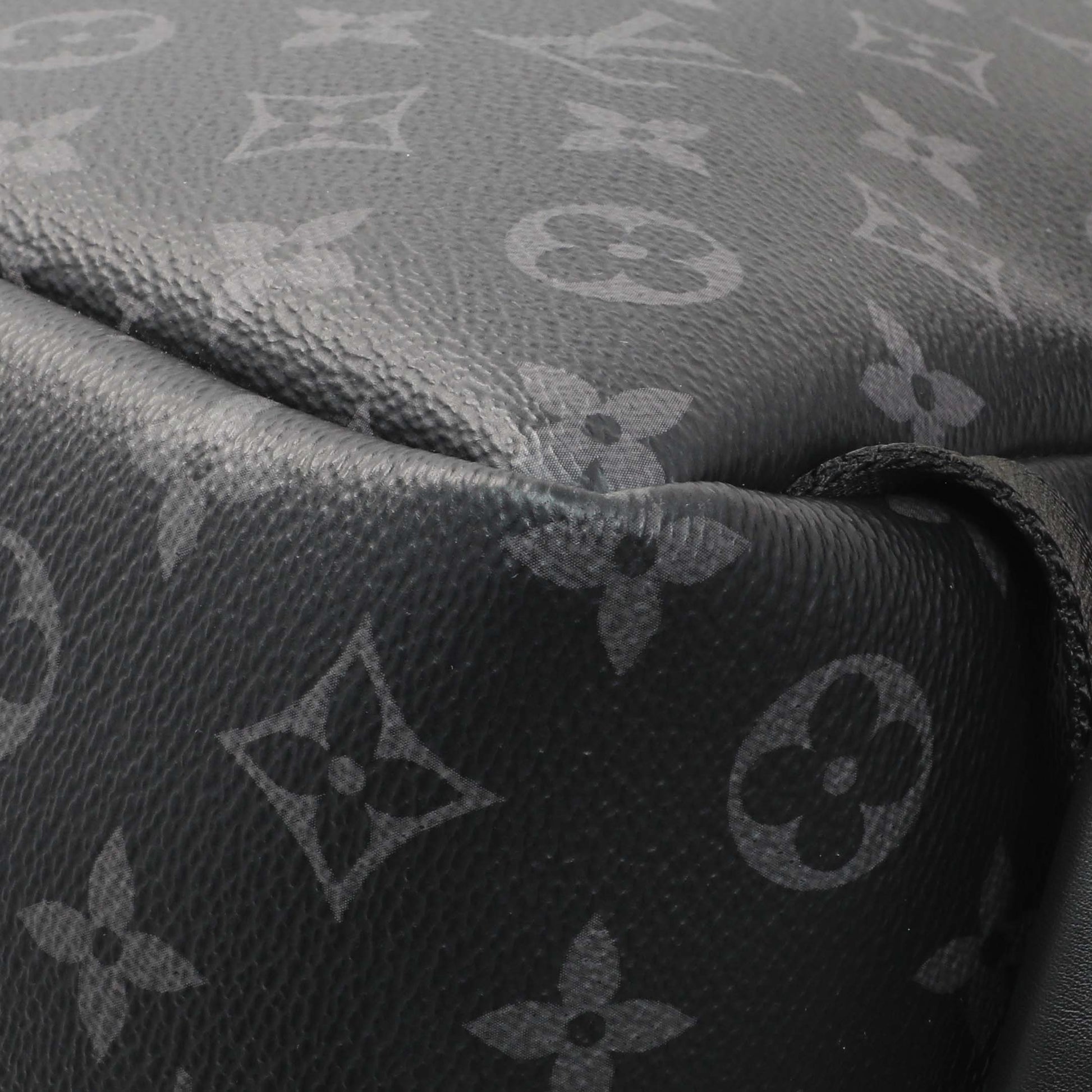 Exclusive Louis Vuitton Monogram Eclipse Discovery Backpack PM — Alternate View 7