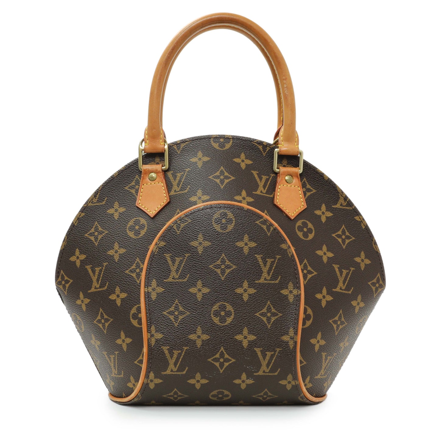 Exclusive Louis Vuitton Monogram Ellipse PM — Front View