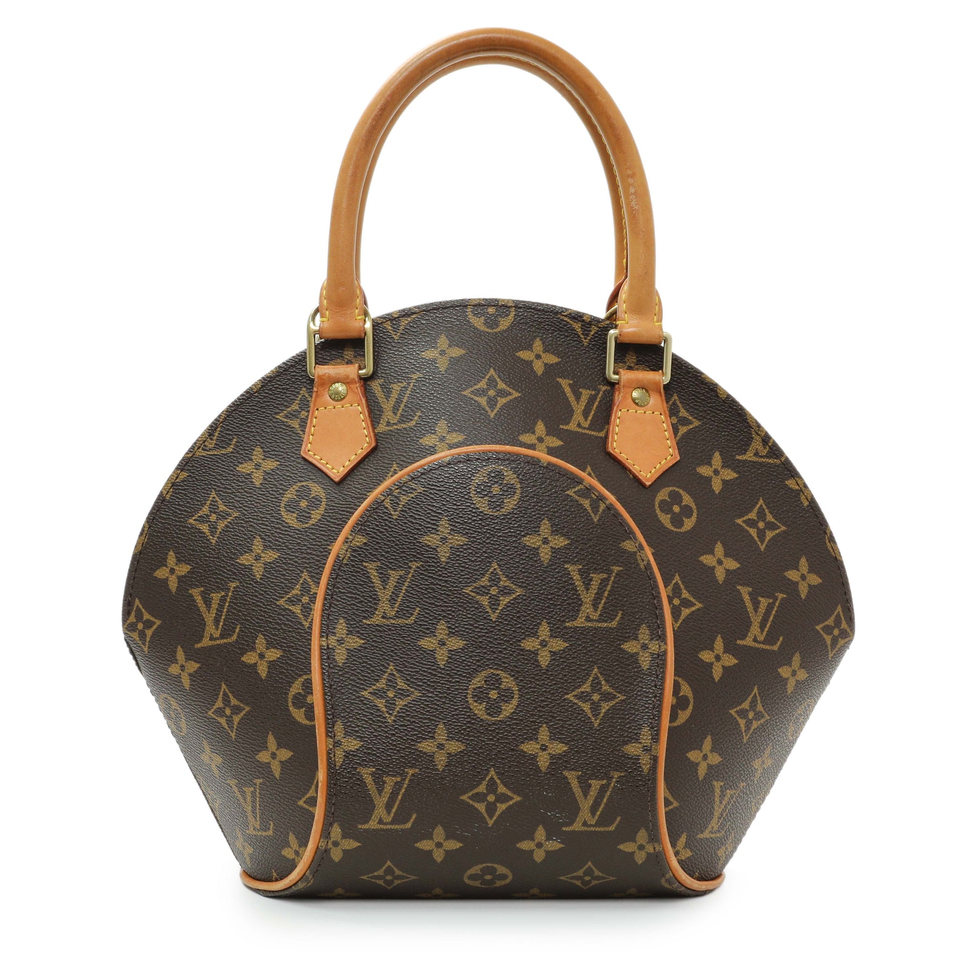 Exclusive Louis Vuitton Monogram Ellipse PM — Front View