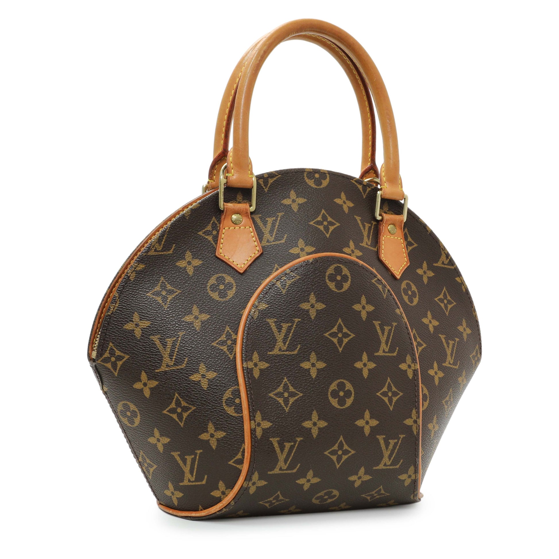 Exclusive Louis Vuitton Monogram Ellipse PM — Side View