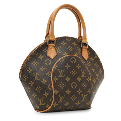Exclusive Louis Vuitton Monogram Ellipse PM — Side View