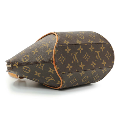 Exclusive Louis Vuitton Monogram Ellipse PM — Back View