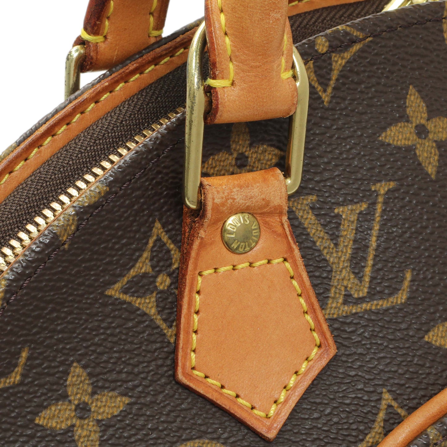 Exclusive Louis Vuitton Monogram Ellipse PM — Alternate View 11